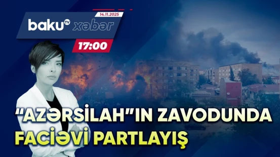 "Azərsilah"ın Şirvandakı zavodunda baş verən partlayışla bağlı təcili xəbər - CANLI