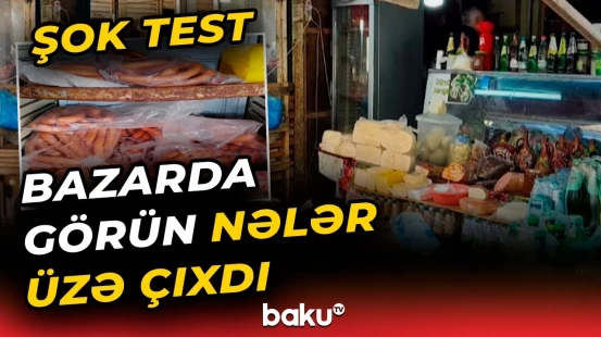 Dana əti adı ilə bunu yeyirmişik? - Bu məhsullarla bağlı dəhşətli faktlar ortaya çıxdı