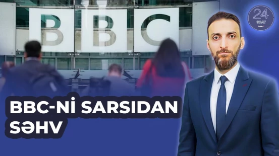 Tramp haqda film BBC-ni böhrana saldı | Arxa planda nələr baş verir? - 24 SAAT