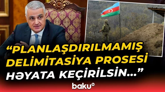 Azərbaycan–Ermənistan arasında ərazi mübadiləsi | İrəvan Bakıya hansı məsələdə müqavimət göstərəcək?