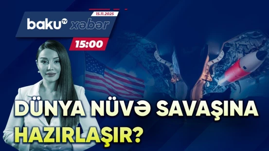 ABŞ termonüvə bombasını sınaqdan çıxardı - CANLI