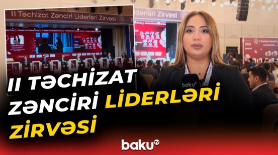 “Dayanıqlı gələcəyə doğru birlikdə” | Bakıdakı tədbirdə nələr müzakirə olundu?