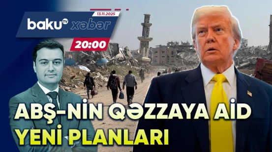 Qəzza zolağı iki hissəyə ayrılacaq? | Yaxın Şərqdə nələr olacaq? - ANA XƏBƏR