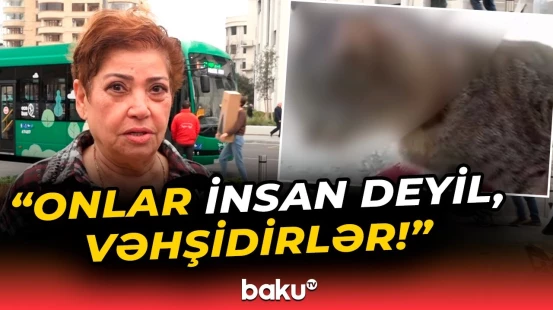 Sosial şəbəkədəki pişiklə bağlı bu görüntülər sakinləri özündən çıxardı