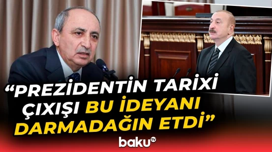 Qərbi Azərbaycan İcması “Konstitusiya və Suverenlik İli”nə həsr olunmuş konfrans keçirdi