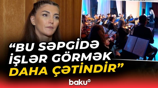 Dünya kinosunun 130 illiyinə həsr olunmuş konsert | “Bir dəfə Mahnı Teatrında” adlı musiqili gecə