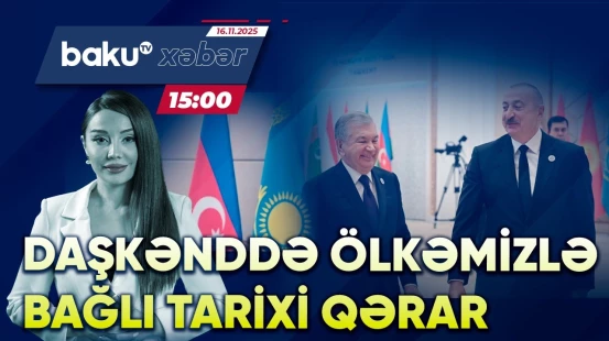 Mirziyoyevdən Azərbaycanla bağlı önəmli açıqlama - CANLI