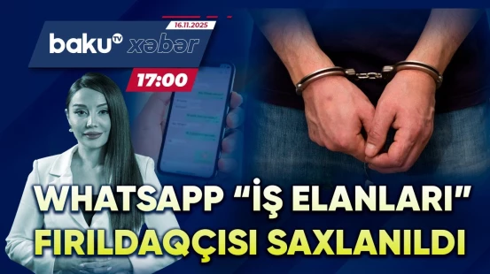 Hacıqabulda vətəndaşları xaricdə iş adı ilə aldadan şəxs tutuldu - CANLI