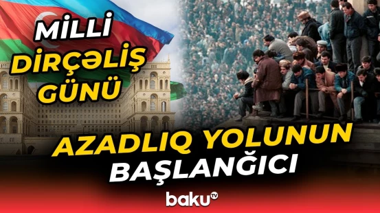 Bu qərar müstəqilliyə aparan yolu açdı | 17 Noyabr Milli Dirçəliş Günüdür