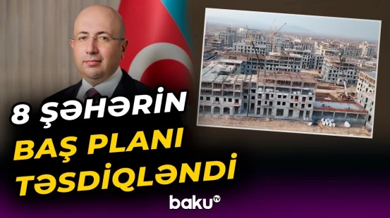 Azad olunan ərazilər bərpa olunarkən nələrə diqqət edilir?