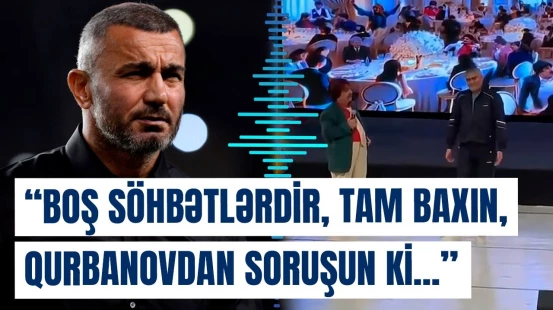 “Bu şəhərdə”nin Qurban Qurbanov parodiyası qalmaqal yaratdı | Prodüserdən sərt cavab