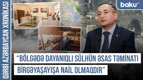 "Rəsmi İrəvan üzdə göstərdiyi sülhpərvərliyi əməldə təsdiqləməlidir" | QƏRBİ AZƏRBAYCAN XRONİKASI