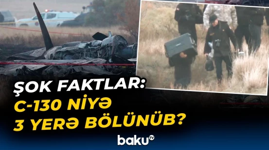Qəza anında pilotlar nə danışıb? | Türkiyə təyyarəsinin qara qutuları ilə bağlı vacib məlumat