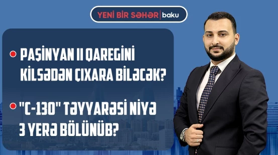 Bakıda beynəlxalq festival | Yaponiya geri addım atır? | Cəbrayıla növbəti köç | YENİ BİR SƏHƏR