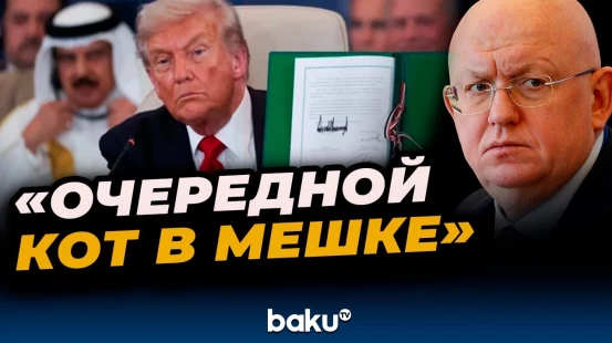 Небензя раскритиковал план Трампа по Газе, поддержанный Совбезом ООН
