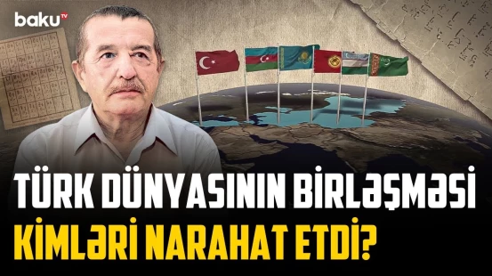 "Bu mübarizədə sağ qalmaq üçün türk dünyası bir araya gəlməlidir" | Suvon Meli