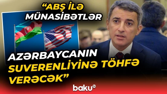 Rəsmi Bakının beynəlxalq platformalardakı əsas hədəfi