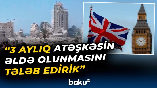 Böyük Britaniya Sudana sanksiyalar hazırlayır