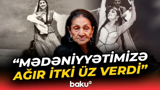 Xalq artisti Roza Cəlilovanın nəşi Təzəpir məscidinə aparılır