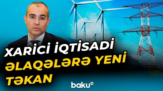 "Bu sahəyə böyük xarici investisiyalar gəlir" | İqtisadiyyat nazirindən açıqlama