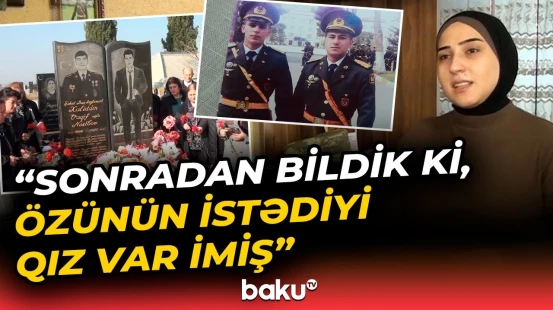 "Dedi ki, mən ona ata oldum..." | 22 yaşlı şəhidin dəftərində nələr yazılmışdı?