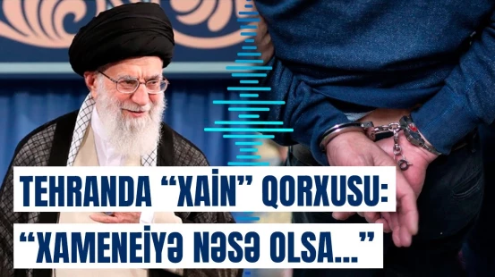 İsrailin gizli əməliyyatları Tehranda aranı qarışdırdı