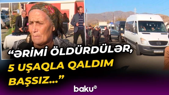 “Bundan gözəl hiss yoxdur” | Xocavənd və Ağdama qovuşan sakinlər duyğularını bölüşdü