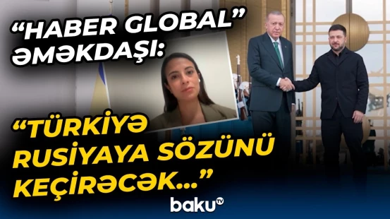 Zelenski-Ərdoğan görüşünün pərdəarxası | Türkiyə məsələyə qarışdı: Nələr olacaq?