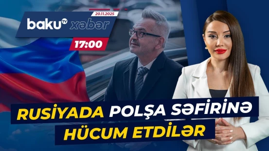 Polşa XİN-dən ölkə səfirinə hücumla bağlı təcili açıqlama - CANLI