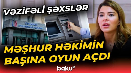 Tanınmış həkimə qarşı ağlasığmaz əməl | Bakıdakı qalmaqallı hadisənin detalları