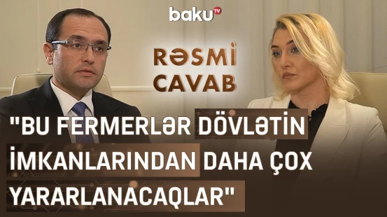 Qarabağ və Şərqi Zəngəzurda kənd təsərrüfatının bərpası üçün hansı addımlar atılır? | RƏSMİ CAVAB