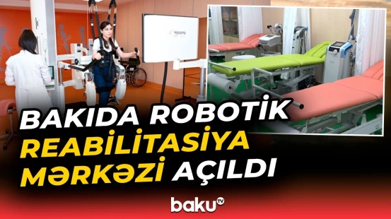Sümük iliyinin köçürülməsi artıq yeni klinikada da mümkün olacaq