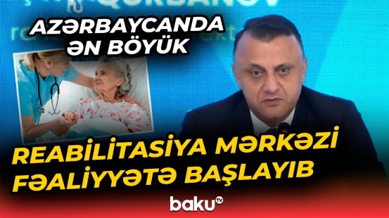 "Avropa və Asiya ölkələri arasında ilk sıralarda olacaq" | Vüqar Qurbanov