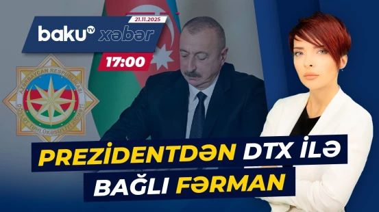 İlham Əliyev vacib fərman imzaladı - CANLI
