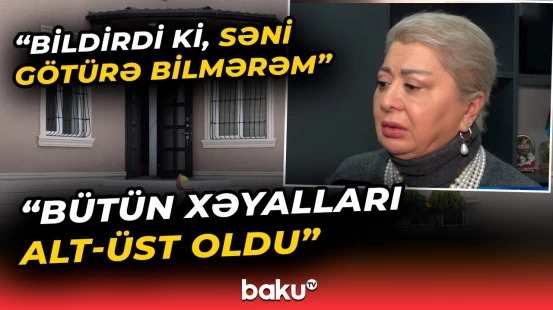 17 yaşlı yeniyetmə sığınacaqdan niyə qaçıb?