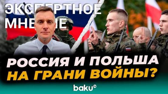 Польский политолог прокомментировал нападение на посла Польши в России