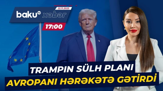 Avropa liderləri Donald Trampla görüşmək üçün bir araya gəldilər - CANLI