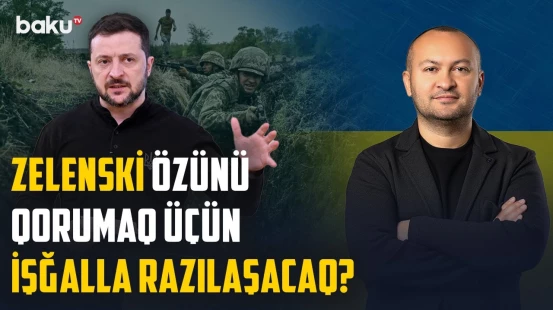 Korrupsiya qalmaqalı ilə Trampın sülh planı arasında əlaqə varmı? | ANALİTİK BAXIŞ