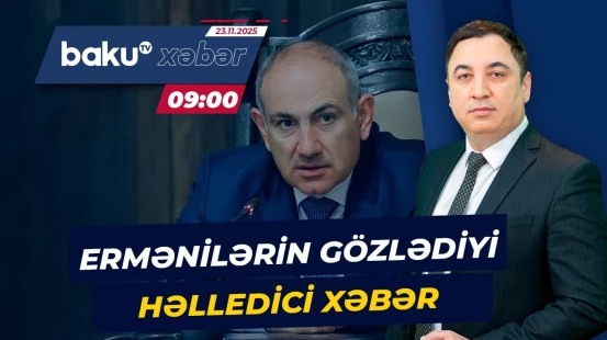 Paşinyan Konstitusiyaya dəyişikliklə bağlı referendumun vaxtını açıqladı - CANLI