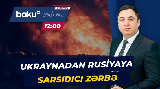 Ukrayna Müdafiə Qüvvələrindən şiddətli hava zərbəsi - CANLI