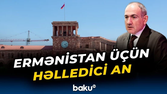 Ermənistanda referendum nə vaxt keçiriləcək? - Paşinyan açıqladı