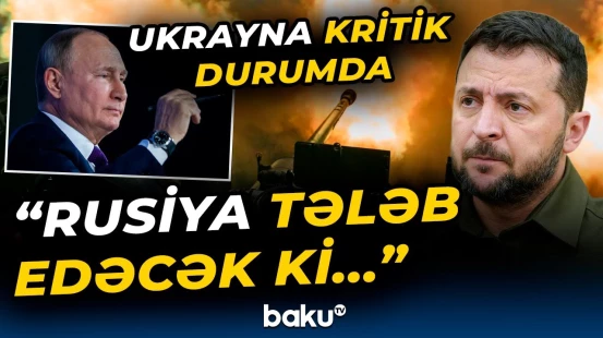 Zelenski ABŞ-yə səfərə hazırlaşır? - Trampın xüsusi nümayəndəsi Keyt Kelloqdan açıqlama