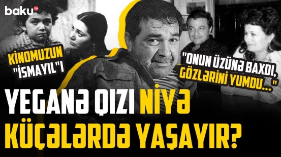 Ceyhun Mirzəyev sevdiyi qızın könlünü necə aldı? - Düz 8 il sonra hər gün... | RETRO BAKU