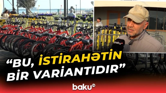 Əyləncə, yoxsa sağlamlıq? | Şəhər sakinləri arasında sorğu