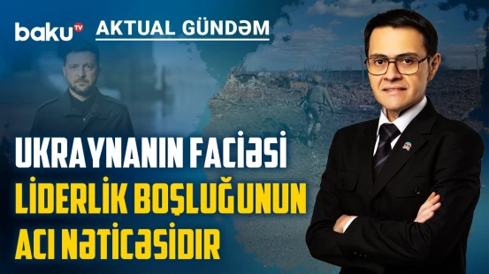 Ukrayna savaşının sonu Orta Dəhlizin taleyi ilə bağlıdır? - AKTUAL GÜNDƏM