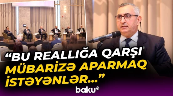 Şuşadakı tədbirdə nələr müzakirə edilir? - Beyin mərkəzlərinin əsas rolu