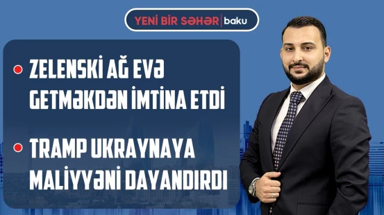 Moskvada həyəcan siqnalı | Paşinyan həbs ediləcək? | İranda orqan satışı şoku - YENİ BİR SƏHƏR