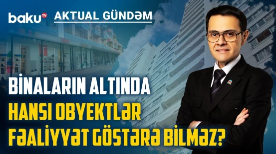 Səbəblər aydınlaşır: Yaşayış məkanında tam qadağan olan obyektlər hansılardır? - AKTUAL GÜNDƏM