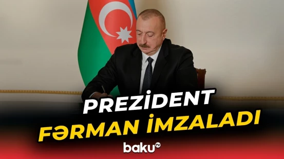 Azərbaycanda "Ərzaq təminatı xəritəsi" informasiya sistemi yaradılır