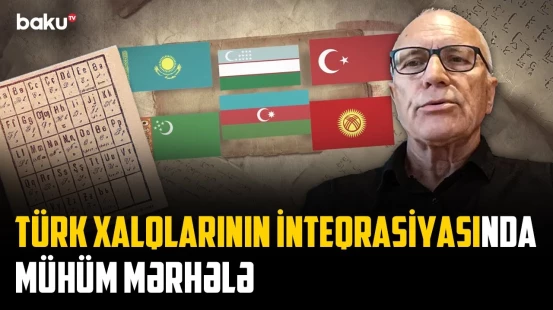 "Bu, türk dünyasının milli şüurunu gücləndirən tarixi təşəbbüs idi" | Attila Balaş